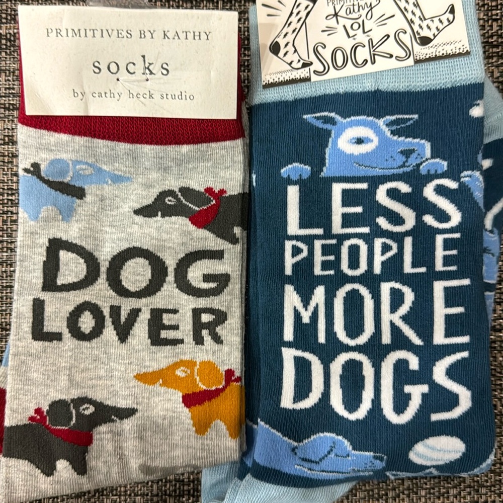 Primitives By Kathy Socks